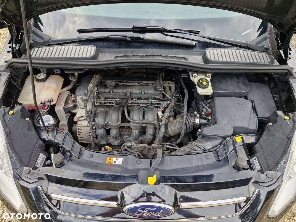 Ford Grand C-MAX 1.6 Titanium - 25