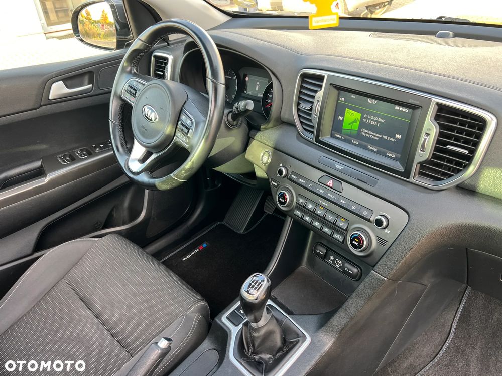 Kia Sportage - 25