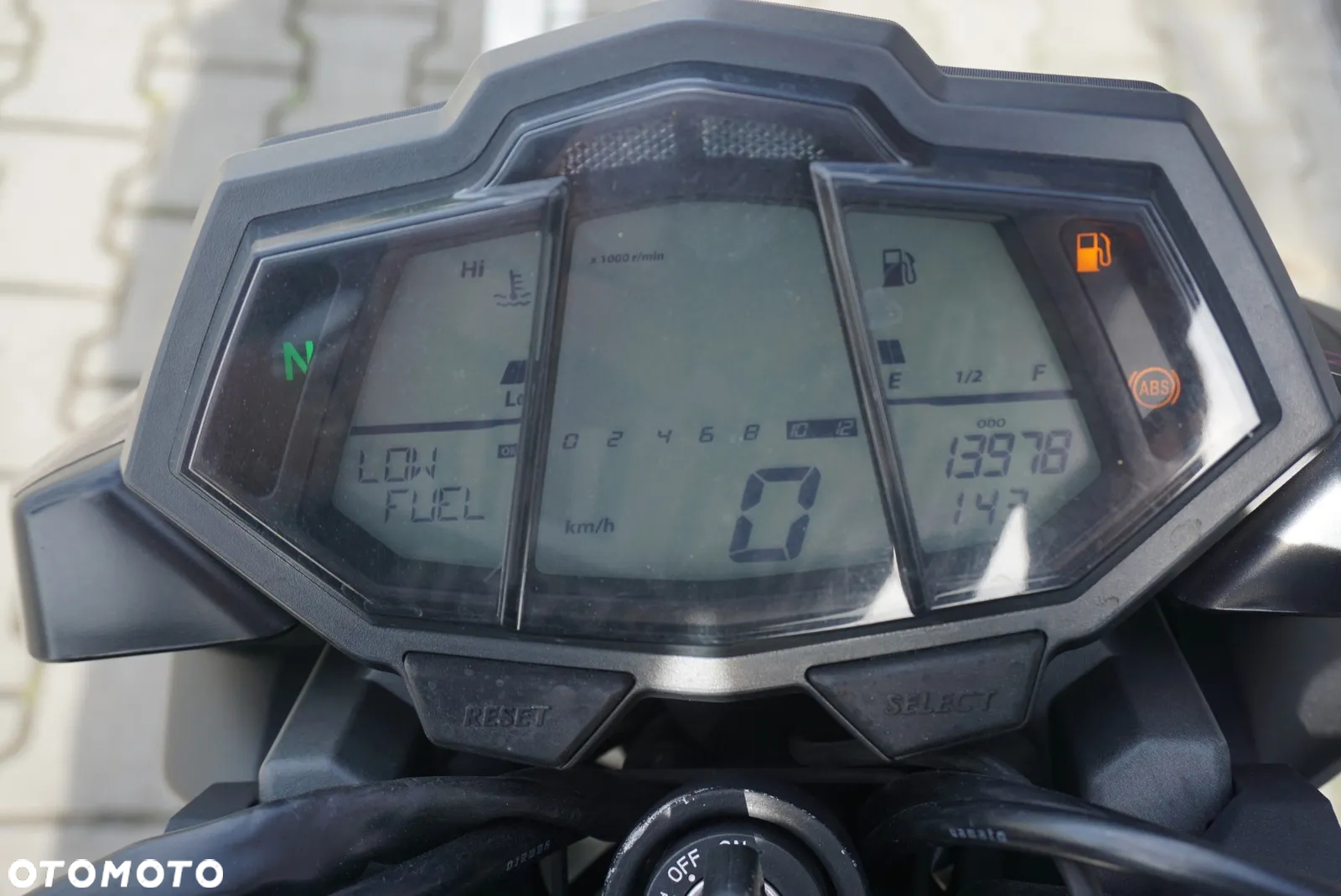 Yamaha MT - 22