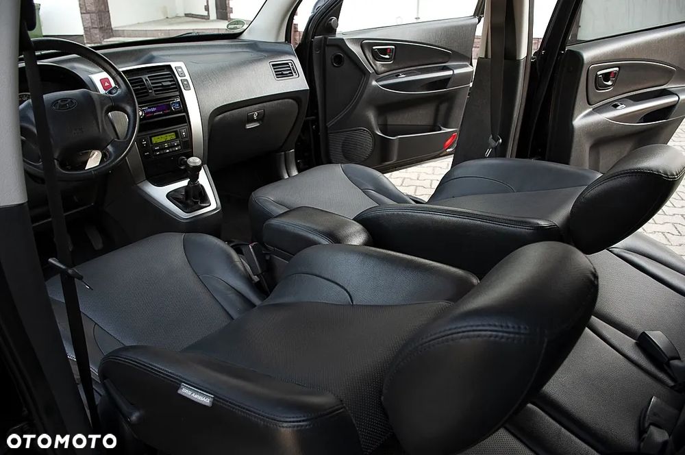 Hyundai Tucson 2.0 2WD Edition Plus - 25
