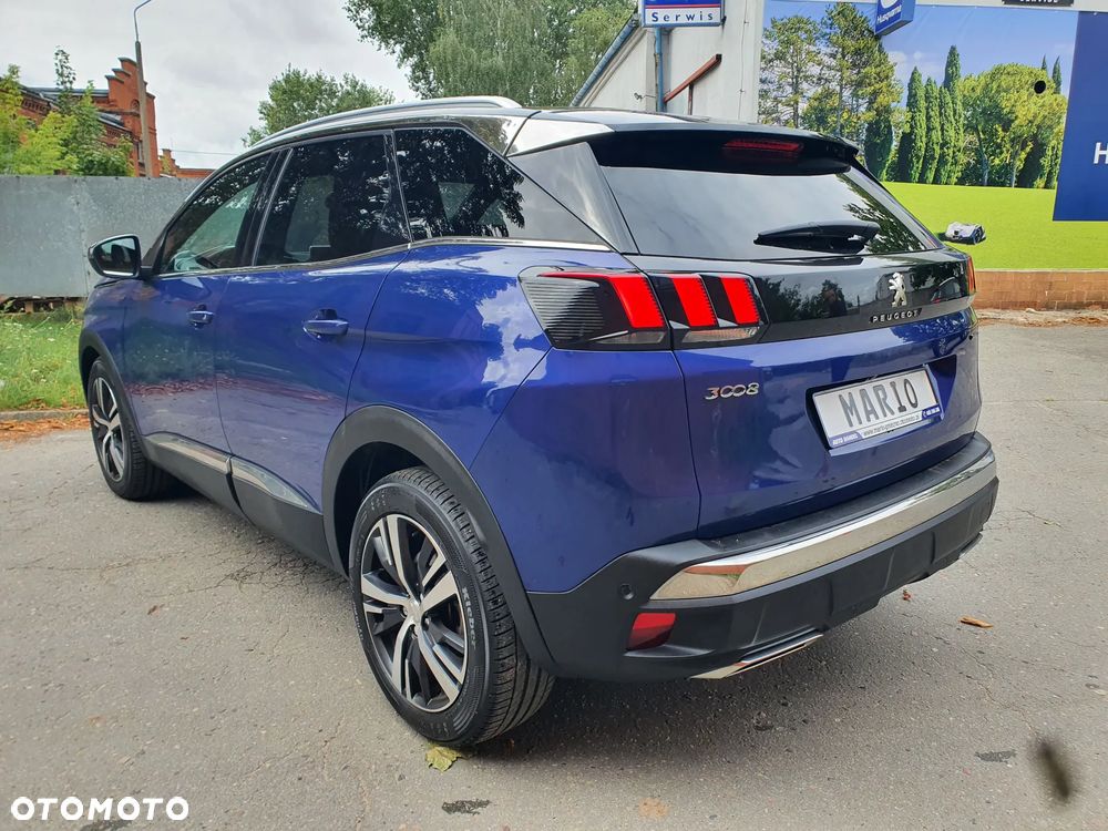 Peugeot 3008 1.6 THP Allure S&S EAT6 - 6
