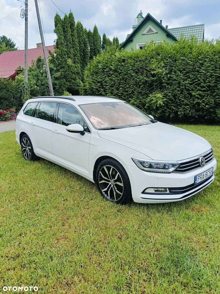 Volkswagen Passat 2.0 TDI BMT Comfortline DSG - 1