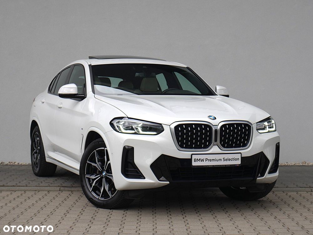 BMW X4 xDrive30i mHEV M Sport sport - 3