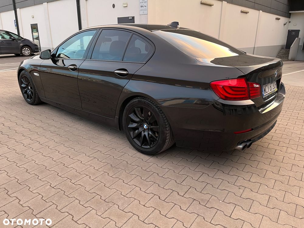 BMW Seria 5 - 7