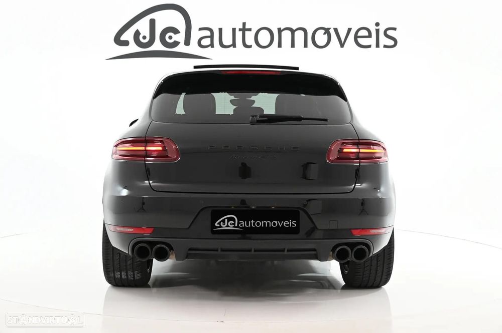 Porsche Macan GTS PDK - 9
