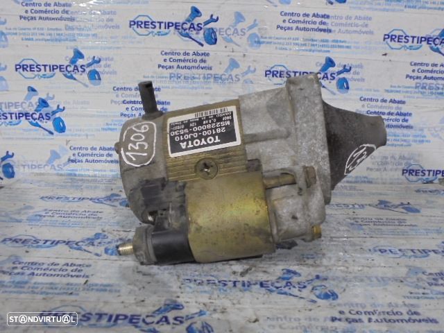 Motor De Arranque 281000J010 MS2280009530 TOYOTA YARIS 1 FASE 2 2003 1.0I 65CV 5P CINZENTO - 4