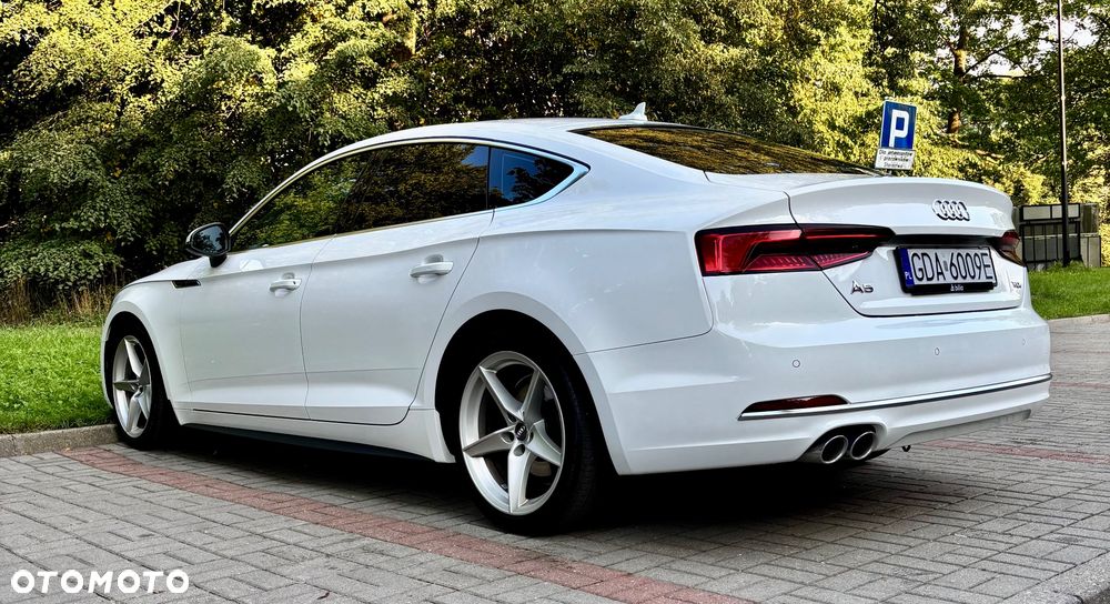 Audi A5 Sportback 2.0 TDI S tronic sport - 7