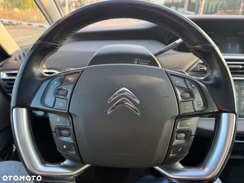 Citroën C4 Picasso BlueHDi 150 EAT6 SHINE - 10