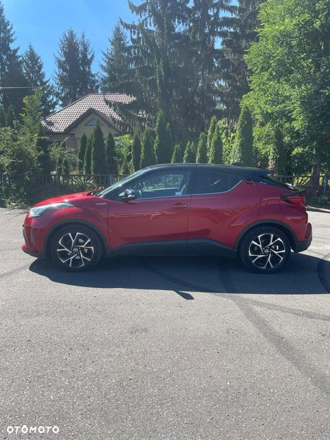 Toyota C-HR - 7