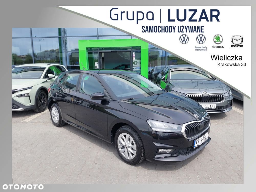 Skoda Fabia 1.0 TSI Selection - 1