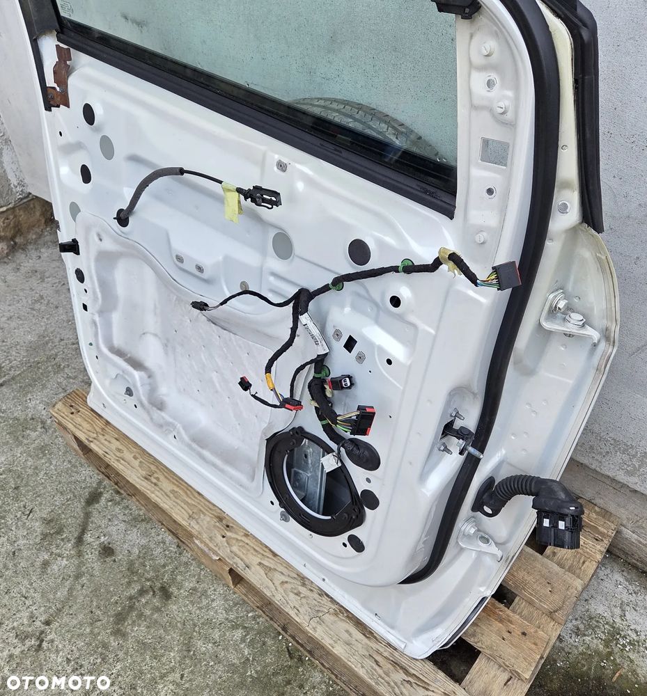 DRZWI LEWE PRZOD  FORD KUGA MK2 LIFT VIGNALE  KOLOR AD - 8