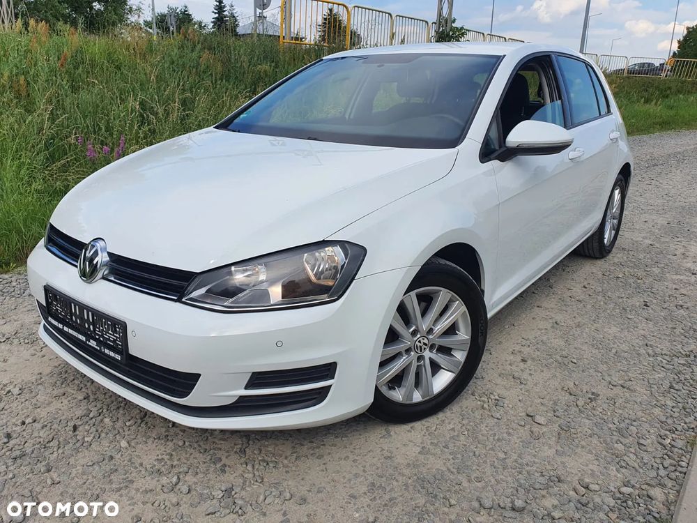 Volkswagen Golf 1.6 TDI BlueMotion Technology Trendline - 1