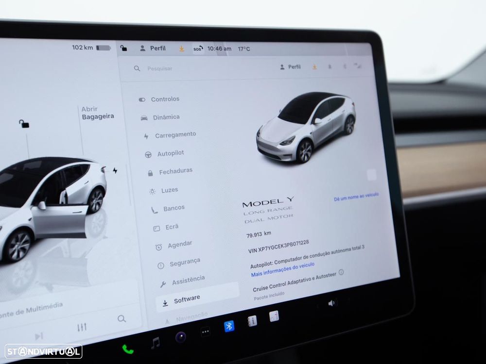 Tesla Model Y Long Range Dual Motor AWD - 23
