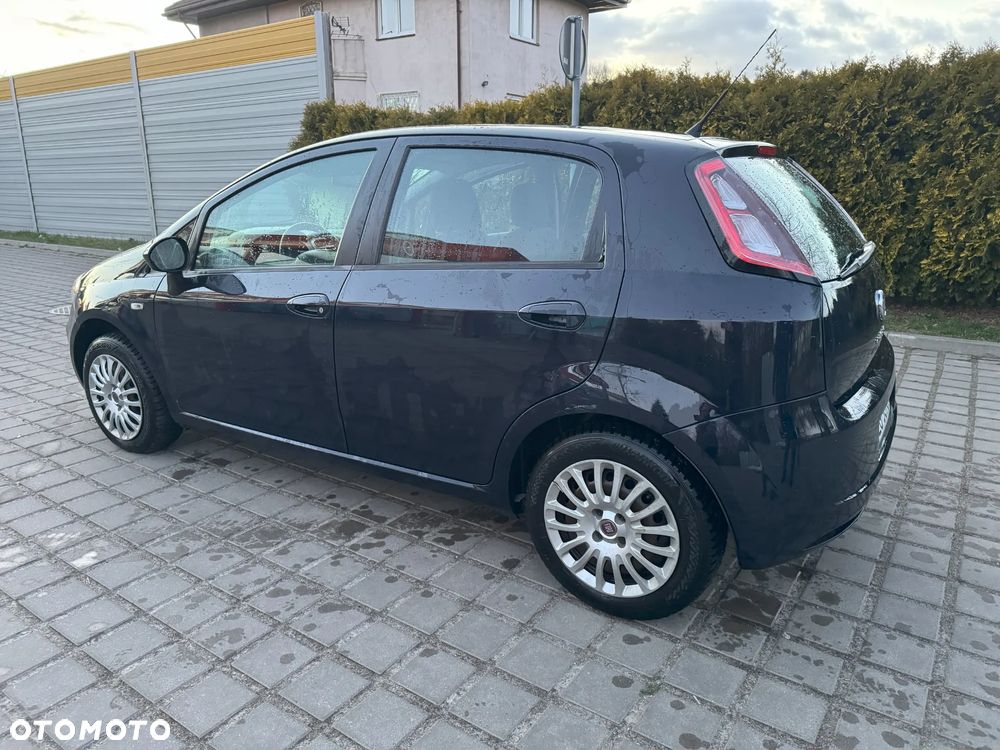 Fiat Punto - 4