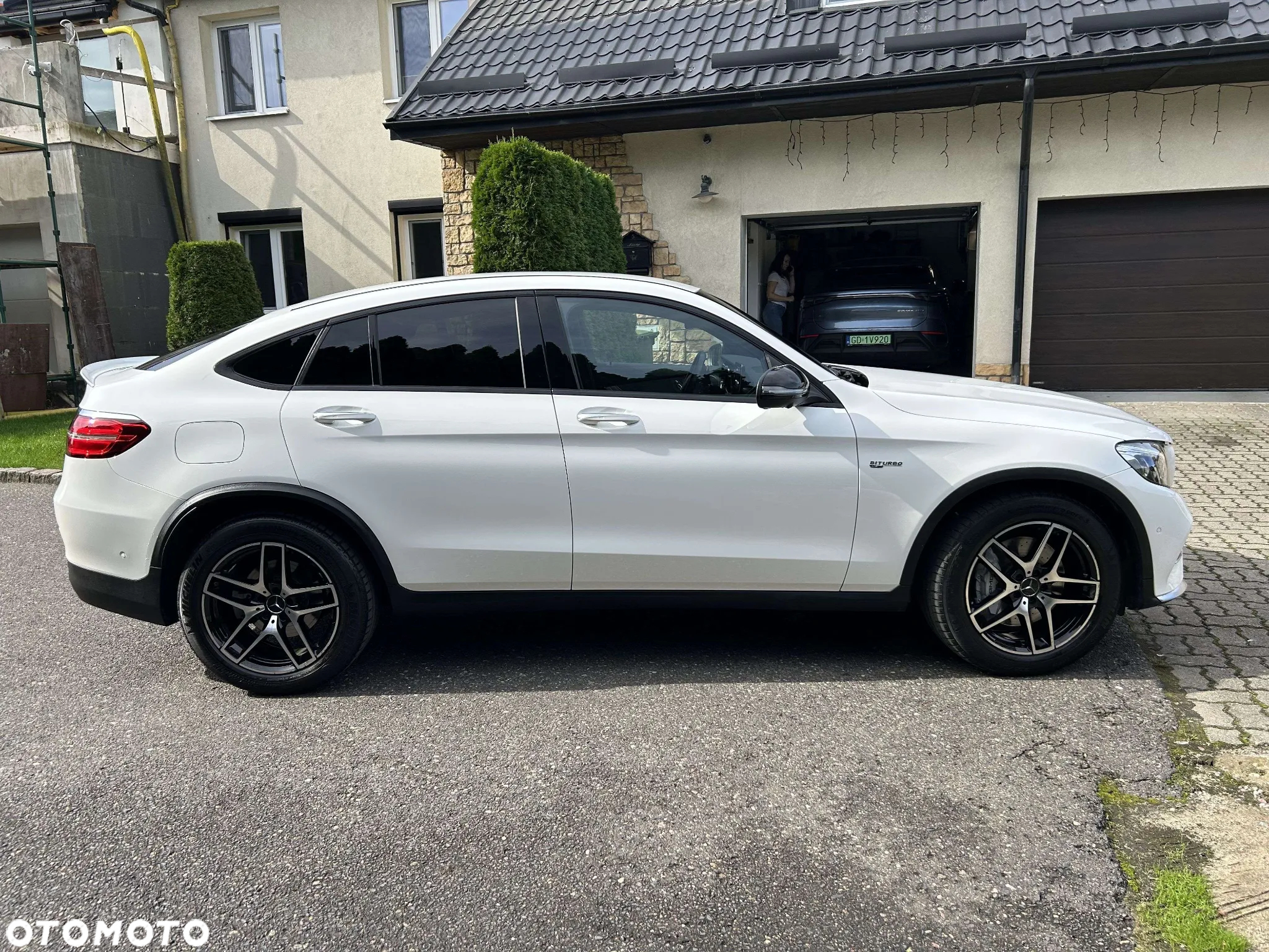 Mercedes-Benz GLC AMG Coupe 43 4-Matic - 5
