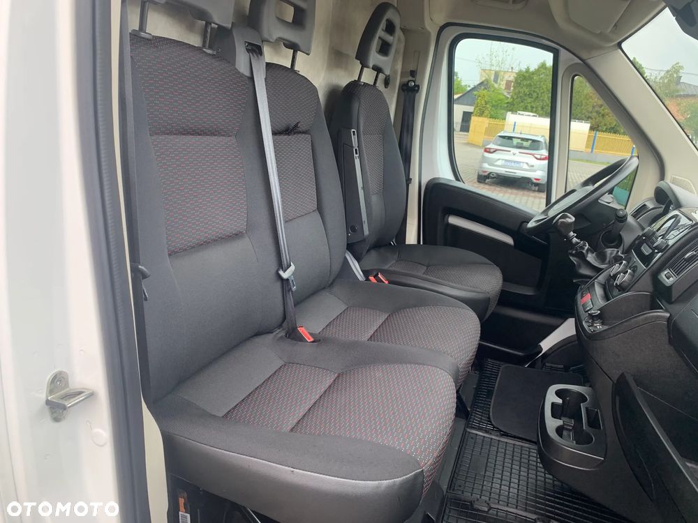 Peugeot BOXER 2,2hdi -165KM L3H2 - 14