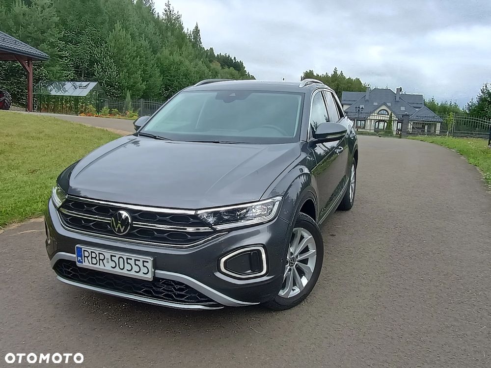 Volkswagen T-Roc 2.0 TSI 4Motion Style DSG - 2