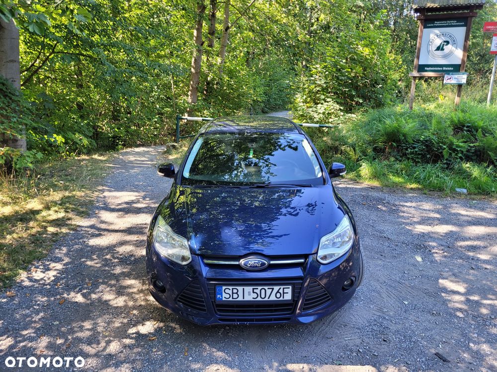 Ford Focus 1.6 Edition - 5