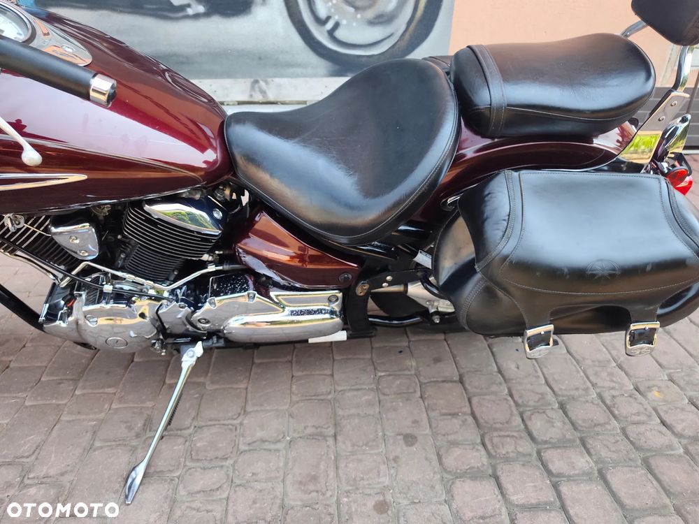 Yamaha Drag Star - 22