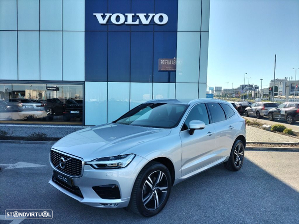 Volvo XC 60 2.0 D4 R-Design Geartronic