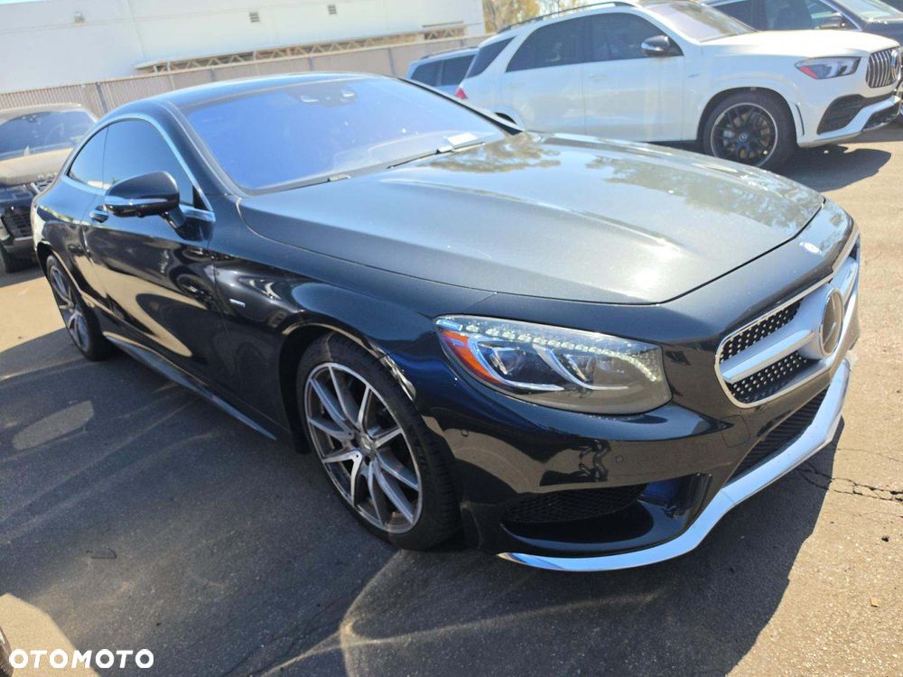 Mercedes-Benz Klasa S - 2