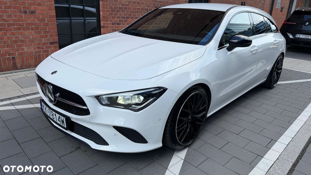 Mercedes-Benz CLA 200 d 8G-DCT - 11