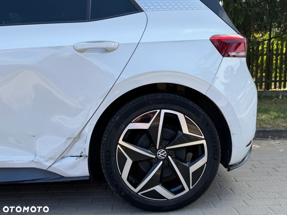 Volkswagen ID.3 Performance Upgrade Pro 1st Max - 33