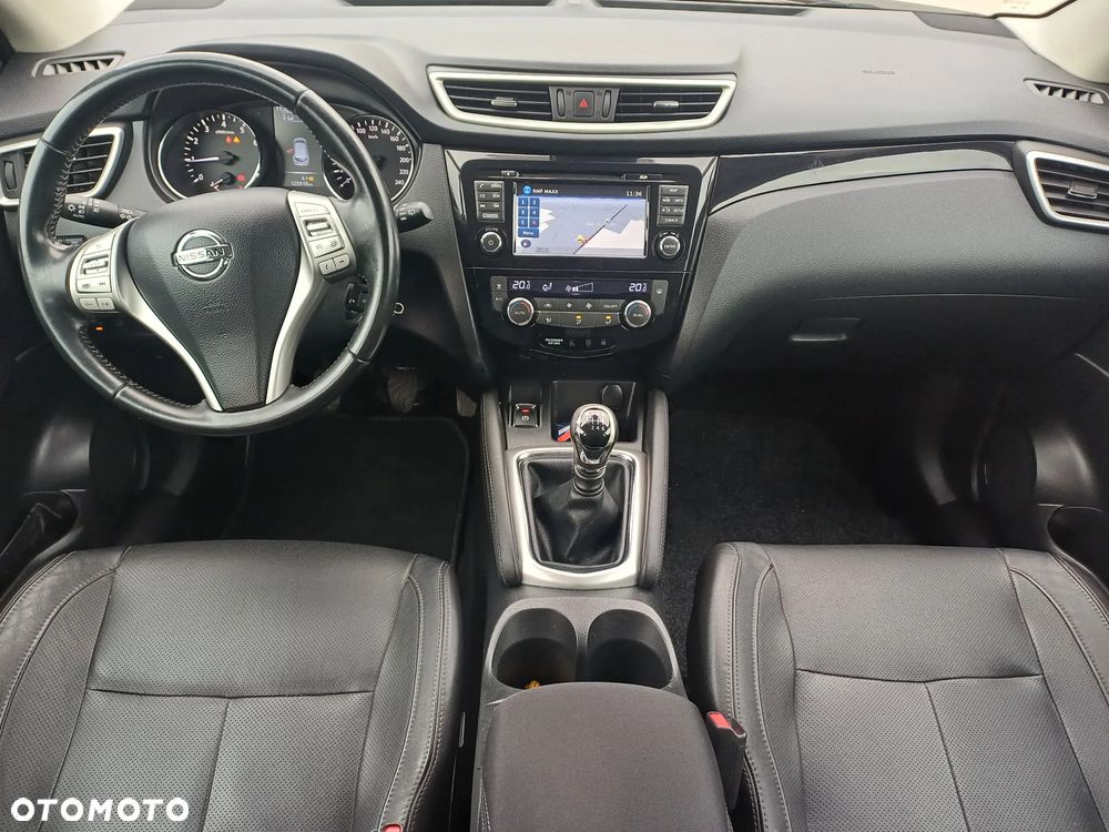 Nissan Qashqai 1.2 DIG-T N-Connecta - 11