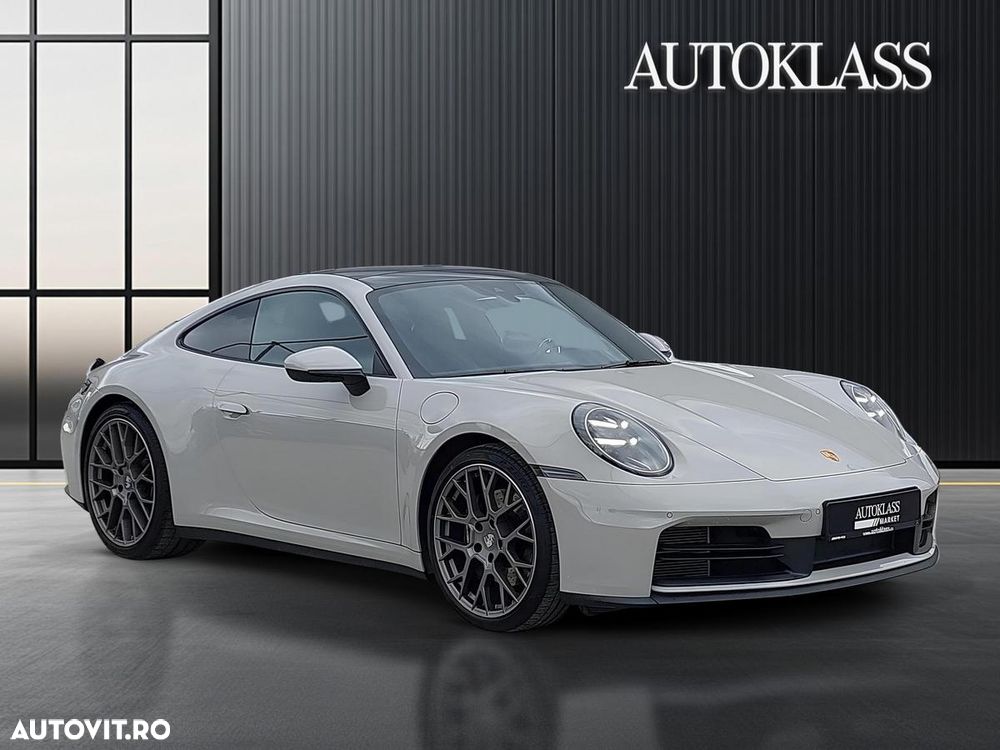 Porsche 911 Carrera PDK - 7