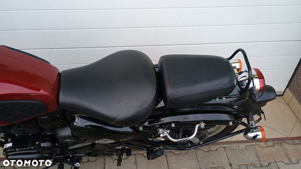 Benelli IMPERIALE 400 - 8