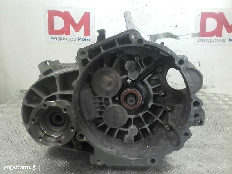 CAIXA VELOCIDADES SEAT IBIZA III 2006 -JNC - 2