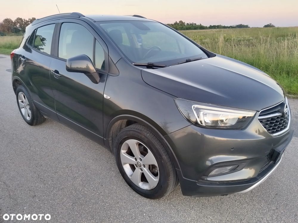 Opel Mokka X 1.6 D (CDTI ecoFLEX) Start/Stop Edition - 5