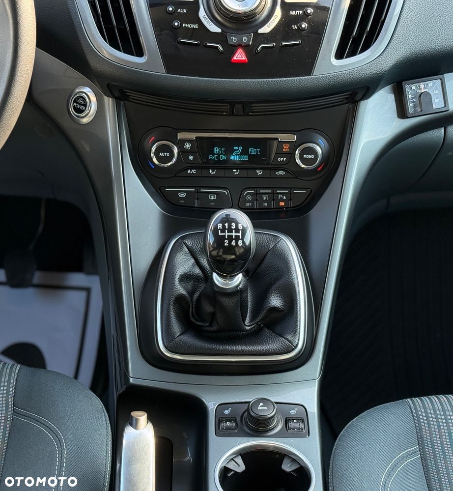 Ford C-MAX 1.6 EcoBoost Titanium - 25