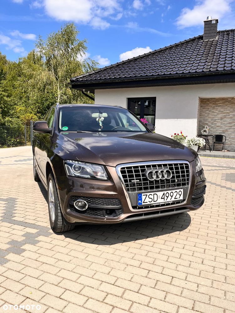 Audi Q5 2.0 TFSI Quattro S tronic - 10