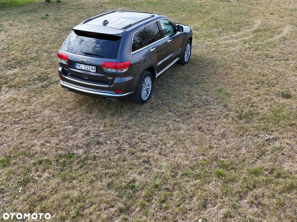 Jeep Grand Cherokee 3.0 CRD Summit - 6