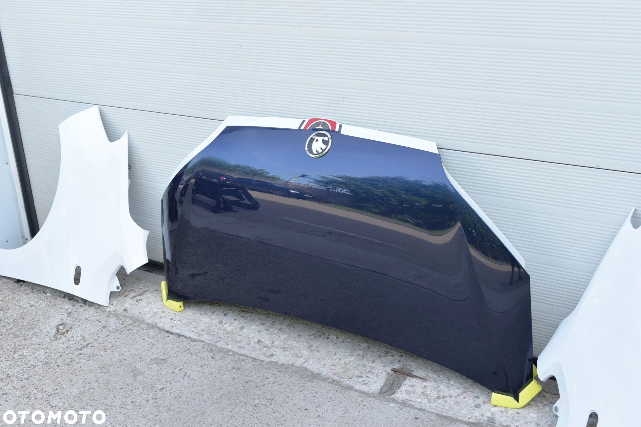 MASKA ZDERZAK GRILL BŁOTNIK LAMPA PAS BELKA SKODA CITIGO 2011 - 2019 - 9