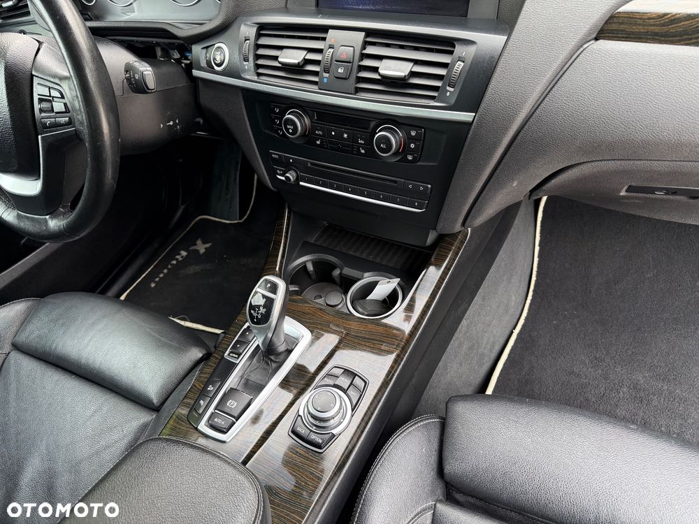 BMW X3 xDrive35i Sport-Aut - 18