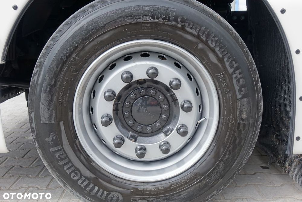 MAN TGX 18.470 4x2 BLS / XLX / STANDARD / EURO 6 / AUTOMAT / RETARDER / KLIMATYZACJA POSTOJOWA / LODÓWKA / 2 ZBIORNIKI - 11