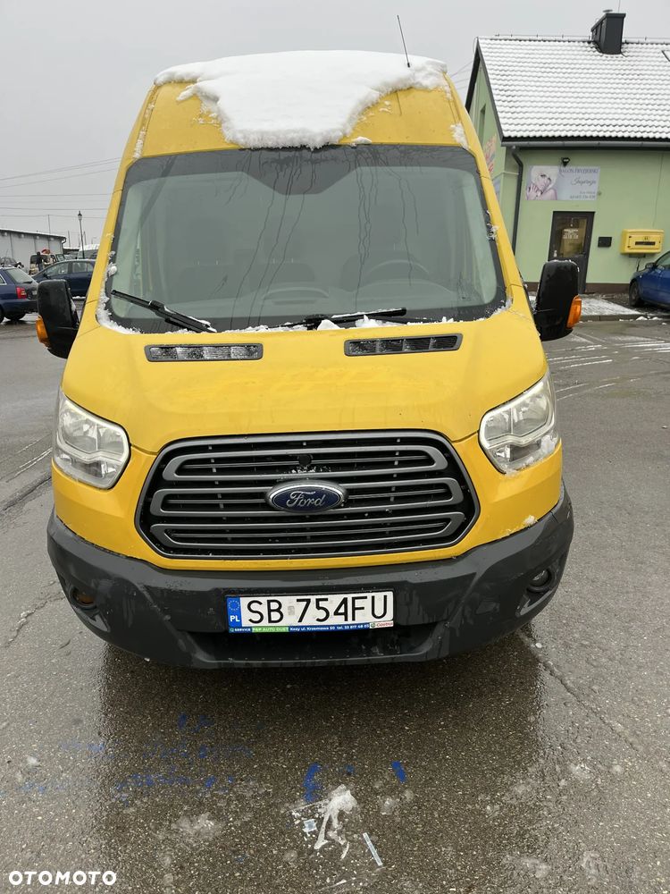 Ford TRANSIT - 2