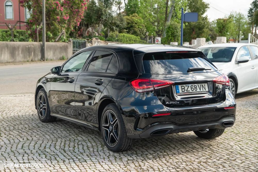 Mercedes-Benz A 250 e 8G-DCT Edition AMG Line - 15