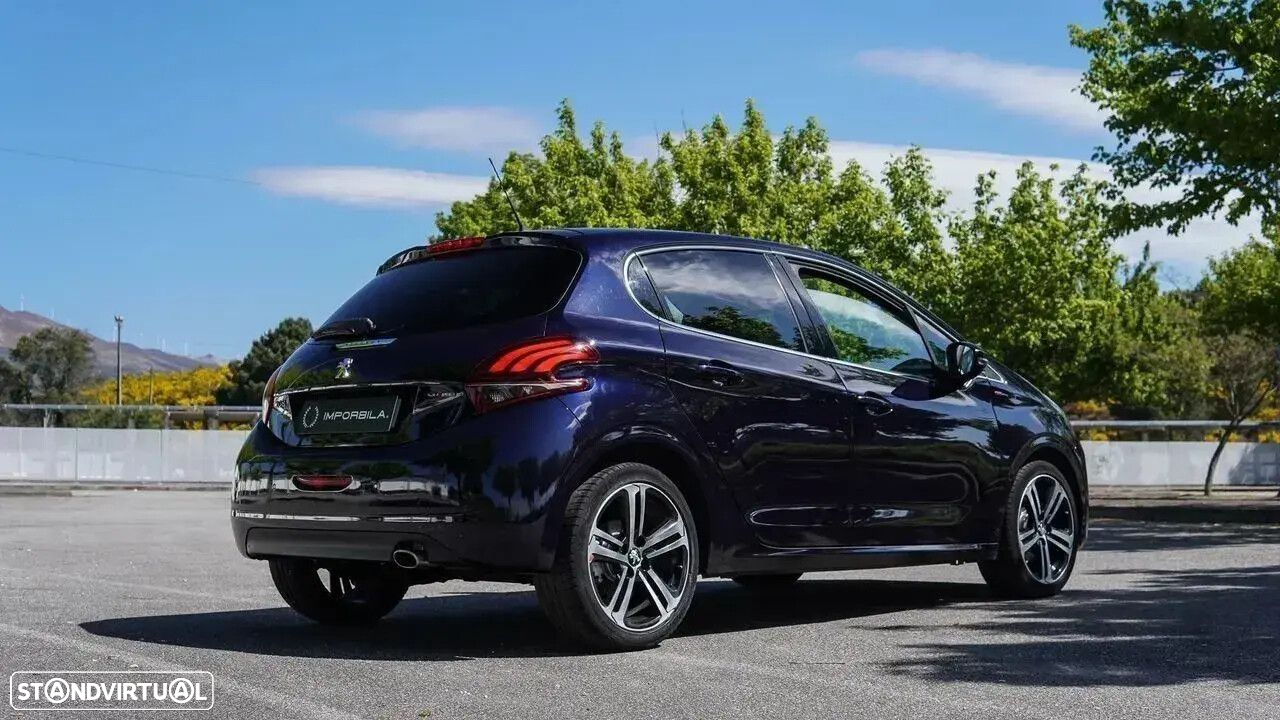 Peugeot 208 1.2 PureTech GT Line - 13