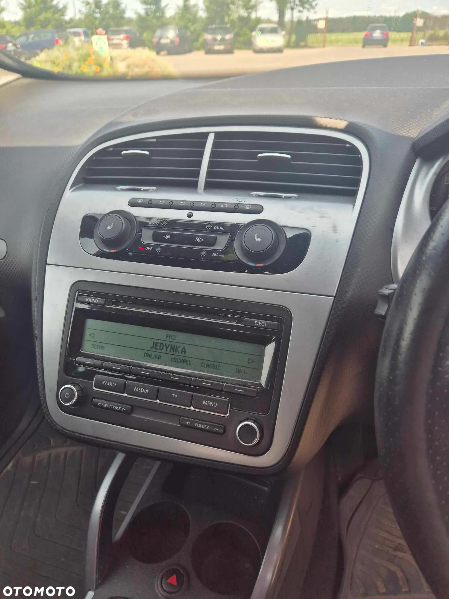 SEAT ALTEA XL 2010 1.6 TDI NA CZĘŚCI ! - 9
