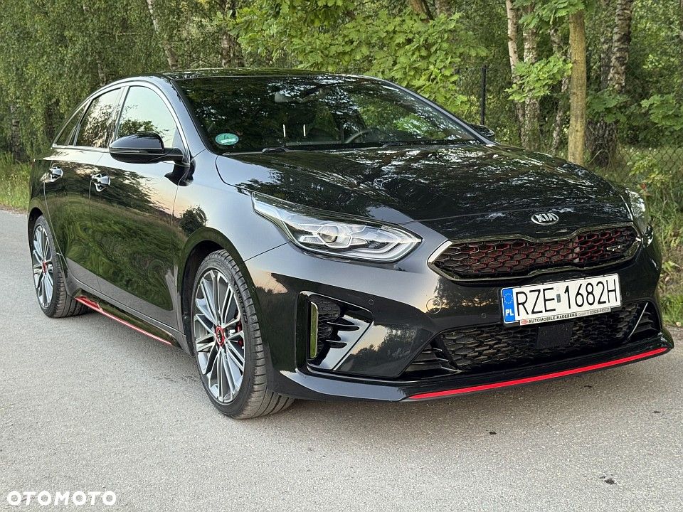 Kia ProCeed 1.6 T-GDI DCT7 OPF GT - 1