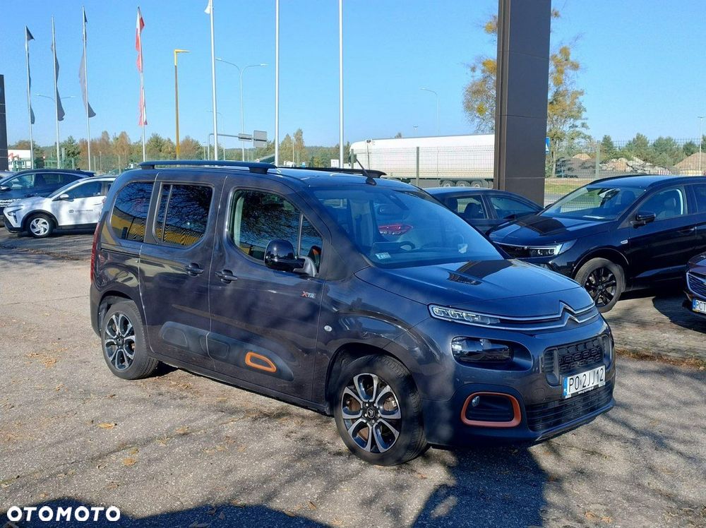 Citroën Berlingo - 1