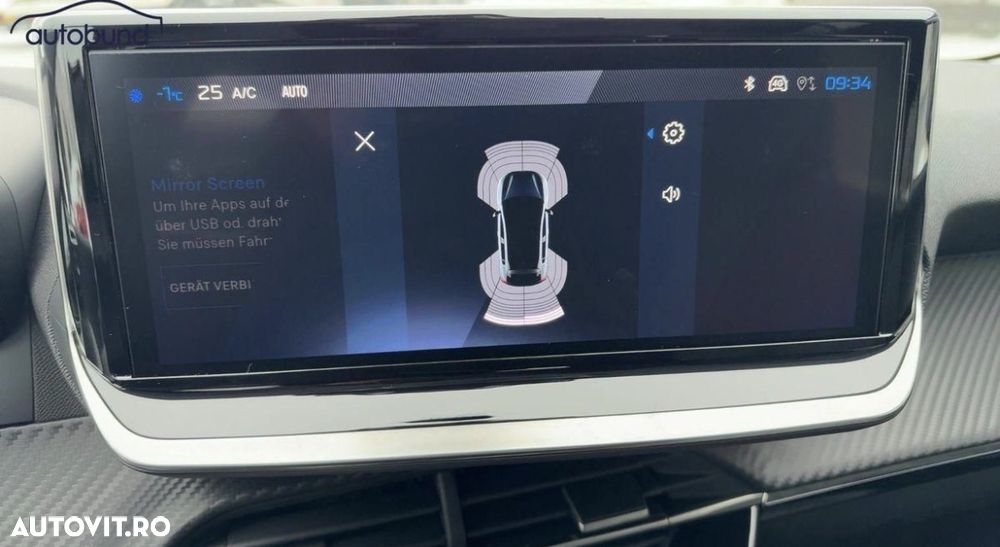 Peugeot 208 Hybrid 145 e-DSC6 Allure - 19