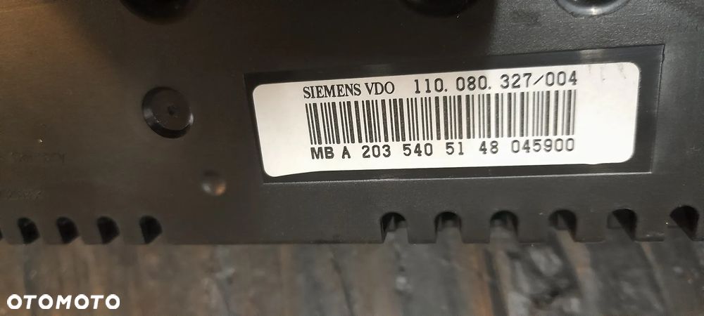 MERCEDES STEROWNIK SILNIKA A6461504091 - 16