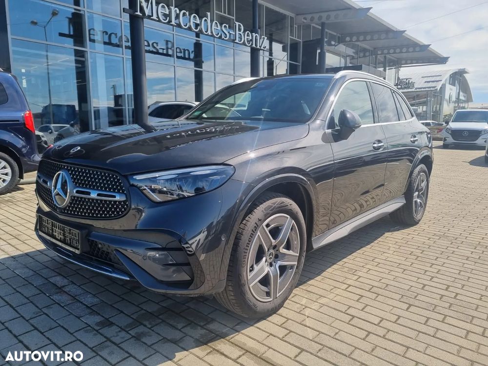 Mercedes-Benz GLC 300 e 4MATIC - 11
