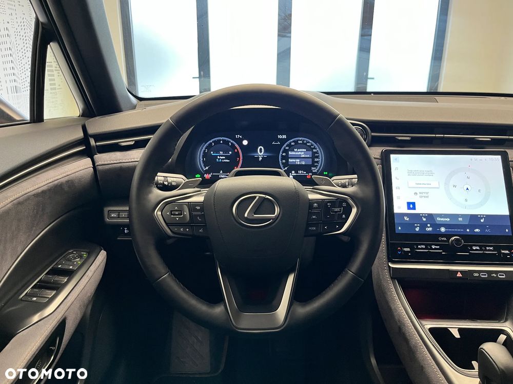 Lexus LBX 1.5 Hybrid Cool - 9