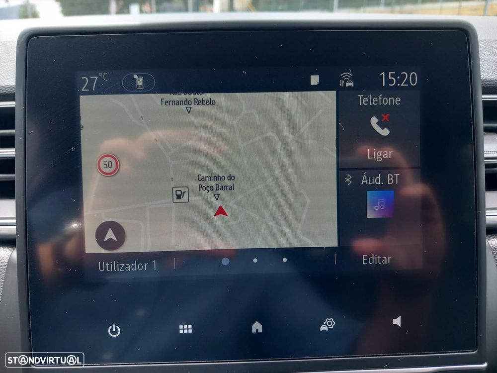 Renault Captur 1.0 TCe Intens - 12