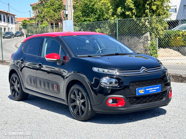 Citroën C3 1.2 PureTech Shine